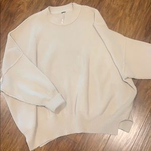 Free People Easy Street Tunic Small